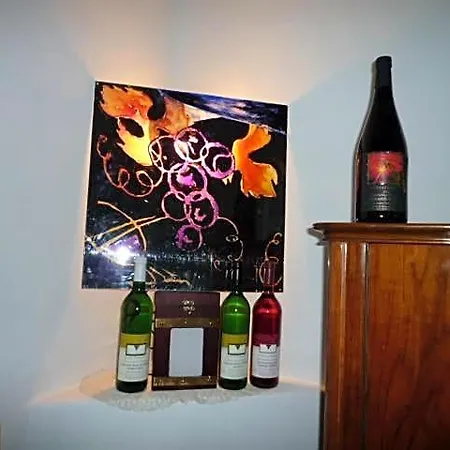 Biozertifiziertes Hoepfigheimer Hof Mit Wein-shop Szálloda